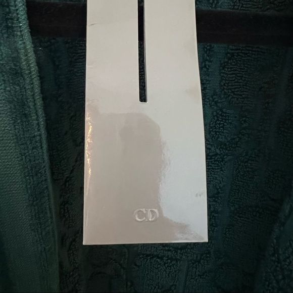 DIOR OBLIQUE BATHROBE - Picture 6 of 6